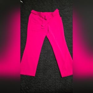 Jules & Leopold women large pink pants